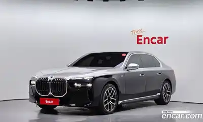 BMW 7-Series, 2024