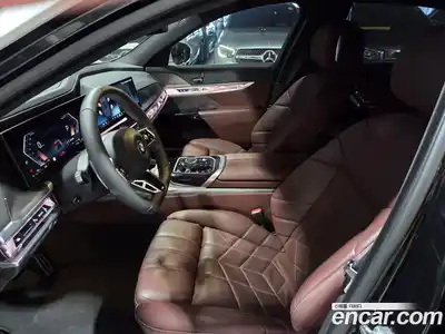 BMW 7-Series 2024 3.0 гидро в Москве № 154489, миниатюра 11