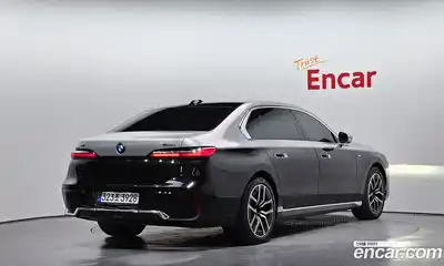 BMW 7-Series 2024 3.0 гидро в Москве № 154489, миниатюра 2