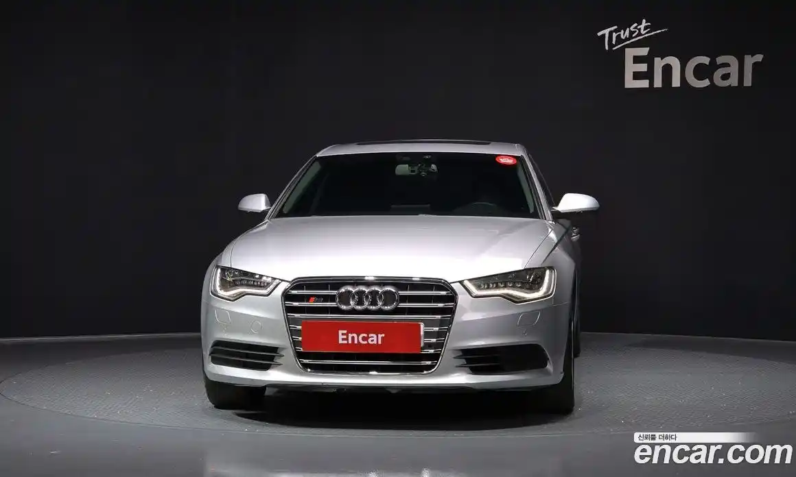 Audi A6 2012 3.0 гидро в Москве № 163599, фото 3
