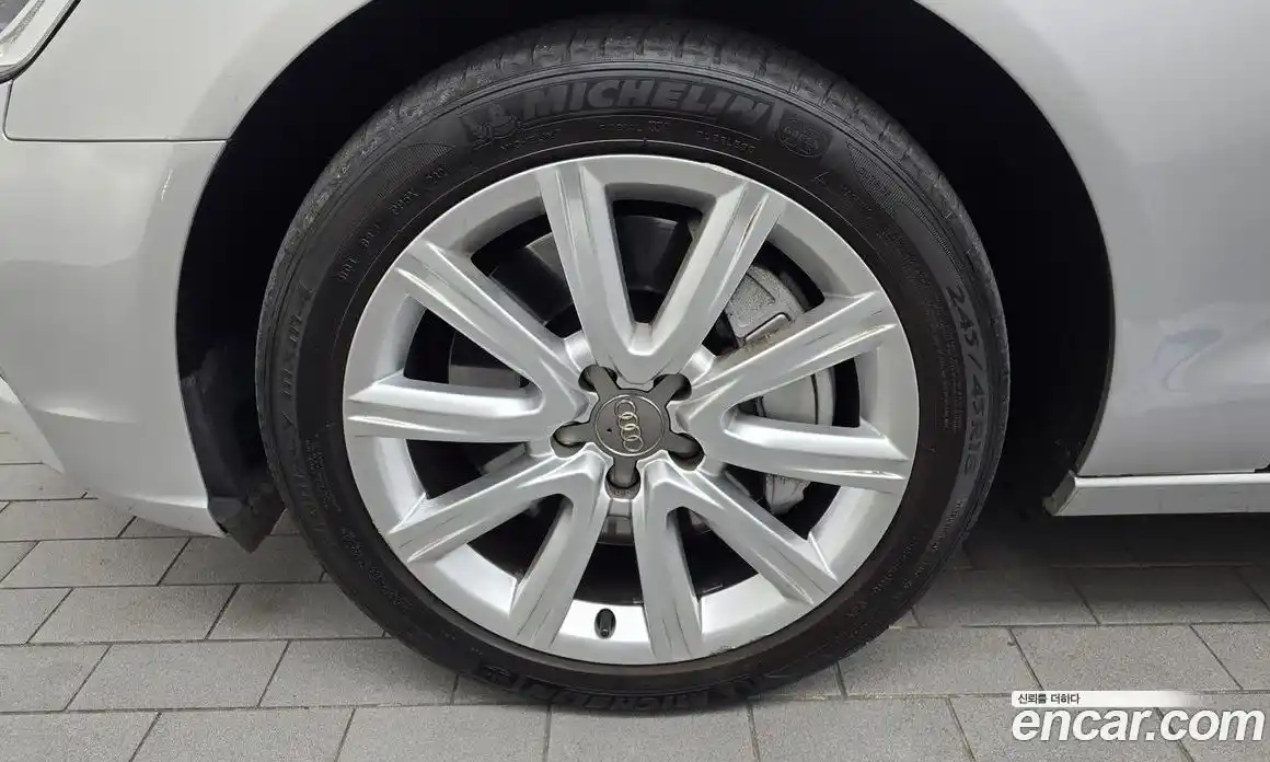 Audi A6 2012 3.0 гидро в Москве № 163599, фото 5