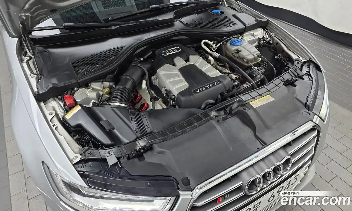 Audi A6 2012 3.0 гидро в Москве № 163599, фото 6