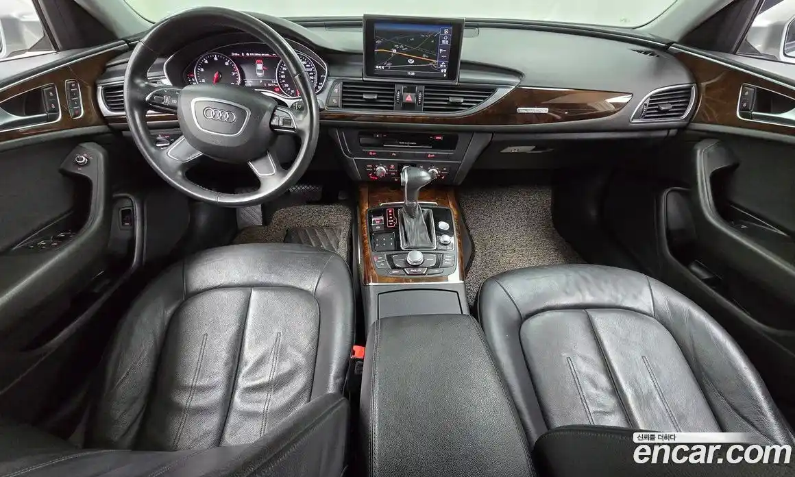 Audi A6 2012 3.0 гидро в Москве № 163599, фото 7