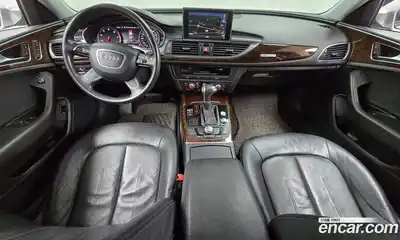 Audi A6 2012 3.0 гидро в Москве № 163599, миниатюра 7