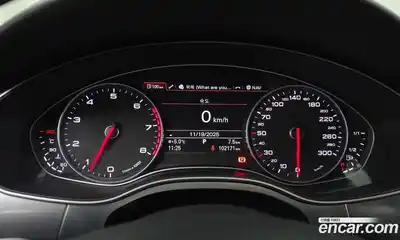 Audi A6 2012 3.0 гидро в Москве № 163599, миниатюра 8