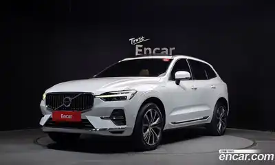 Volvo XC60, 2022