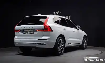 Volvo XC60 2022 2.0 гидро в Москве № 164379, миниатюра 2