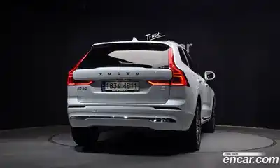 Volvo XC60 2022 2.0 гидро в Москве № 164379, миниатюра 4