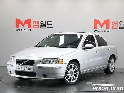 Volvo S60, 2008