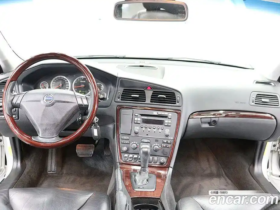 Volvo S60 2008 2.5 гидро в Москве № 164824, фото 15