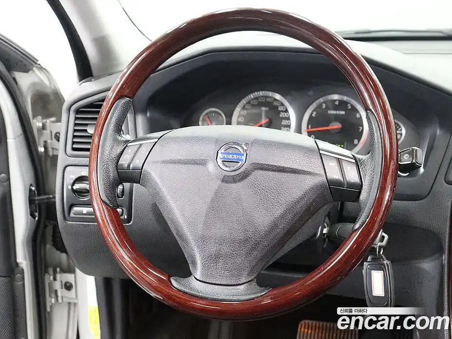 Volvo S60 2008 2.5 гидро в Москве № 164824, фото 16