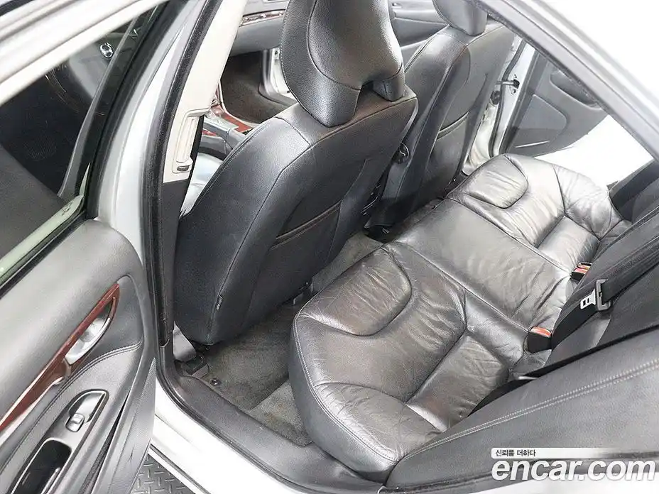 Volvo S60 2008 2.5 гидро в Москве № 164824, фото 17