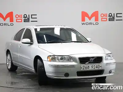 Volvo S60 2008 2.5 гидро в Москве № 164824, миниатюра 2