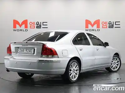 Volvo S60 2008 2.5 гидро в Москве № 164824, миниатюра 3
