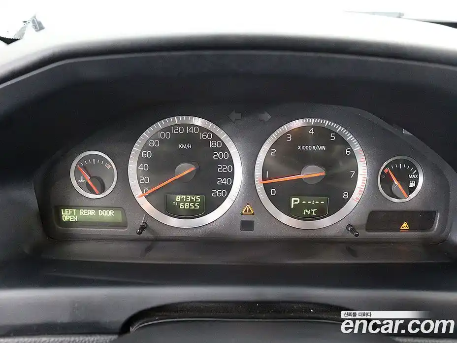 Volvo S60 2008 2.5 гидро в Москве № 164824, фото 7