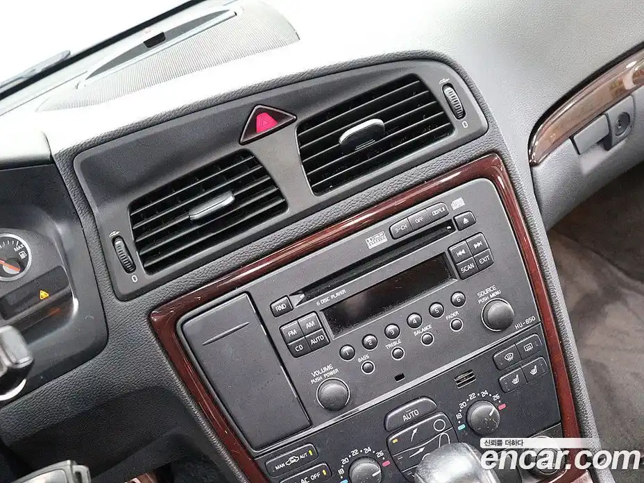 Volvo S60 2008 2.5 гидро в Москве № 164824, фото 8