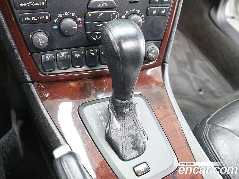 Volvo S60 2008 2.5 гидро в Москве № 164824, фото 9