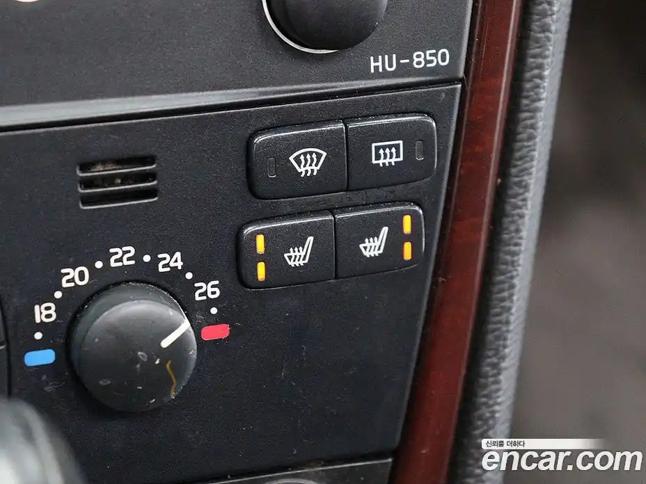 Volvo S60 2008 2.5 гидро в Москве № 164824, фото 10