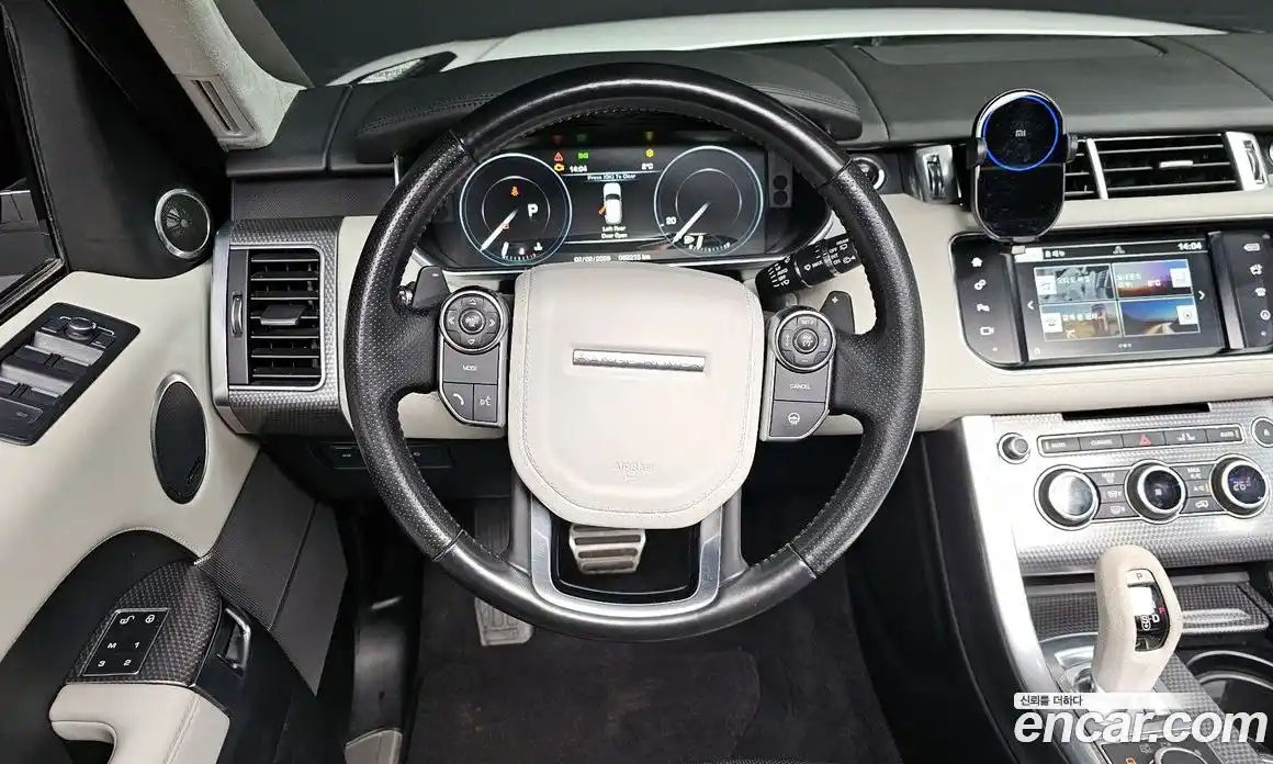 Land Rover Range-Rover Sport 2015 3.0 гидро в Москве № 166320, фото 13