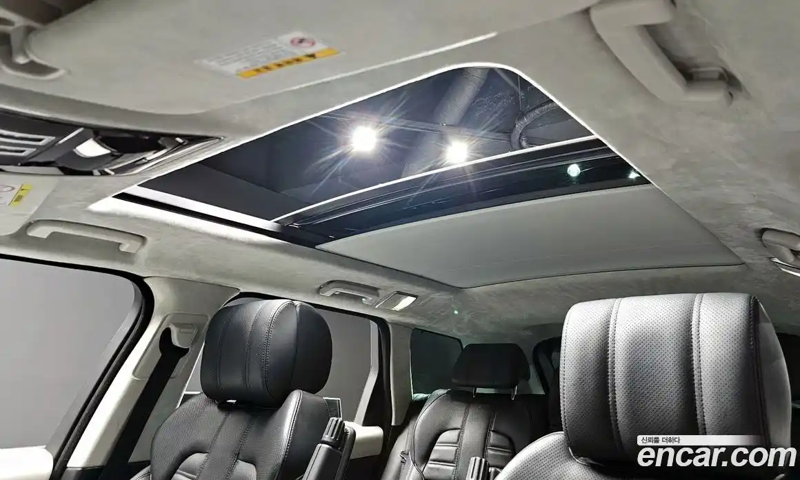 Land Rover Range-Rover Sport 2015 3.0 гидро в Москве № 166320, фото 17