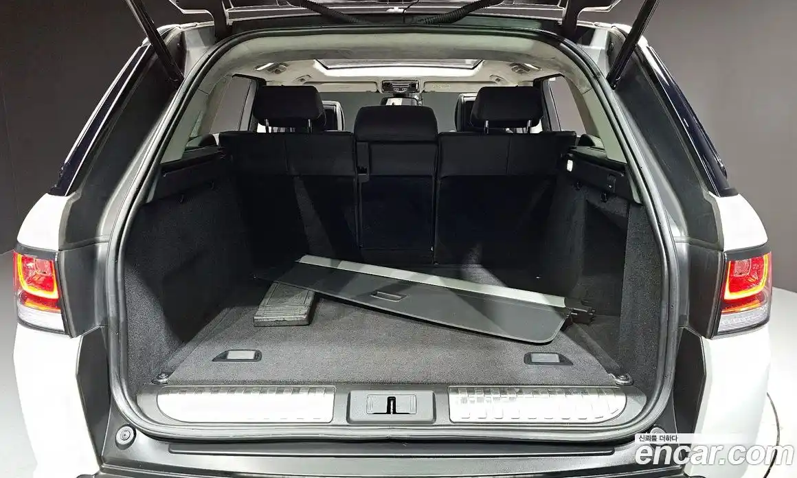 Land Rover Range-Rover Sport 2015 3.0 гидро в Москве № 166320, фото 20