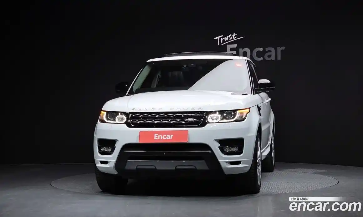 Land Rover Range-Rover Sport 2015 3.0 гидро в Москве № 166320, фото 3