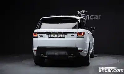 Land Rover Range-Rover Sport 2015 3.0 гидро в Москве № 166320, миниатюра 4