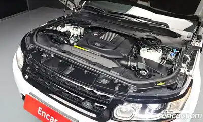 Land Rover Range-Rover Sport 2015 3.0 гидро в Москве № 166320, миниатюра 6