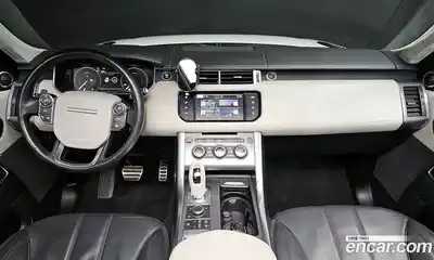 Land Rover Range-Rover Sport 2015 3.0 гидро в Москве № 166320, миниатюра 7