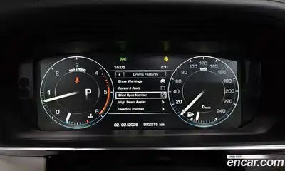 Land Rover Range-Rover Sport 2015 3.0 гидро в Москве № 166320, миниатюра 8