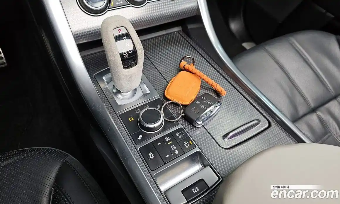 Land Rover Range-Rover Sport 2015 3.0 гидро в Москве № 166320, фото 9