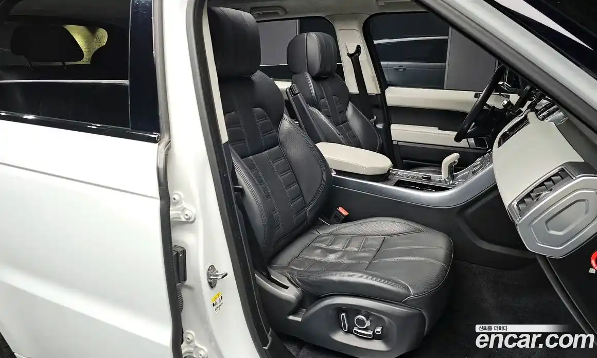 Land Rover Range-Rover Sport 2015 3.0 гидро в Москве № 166320, фото 10