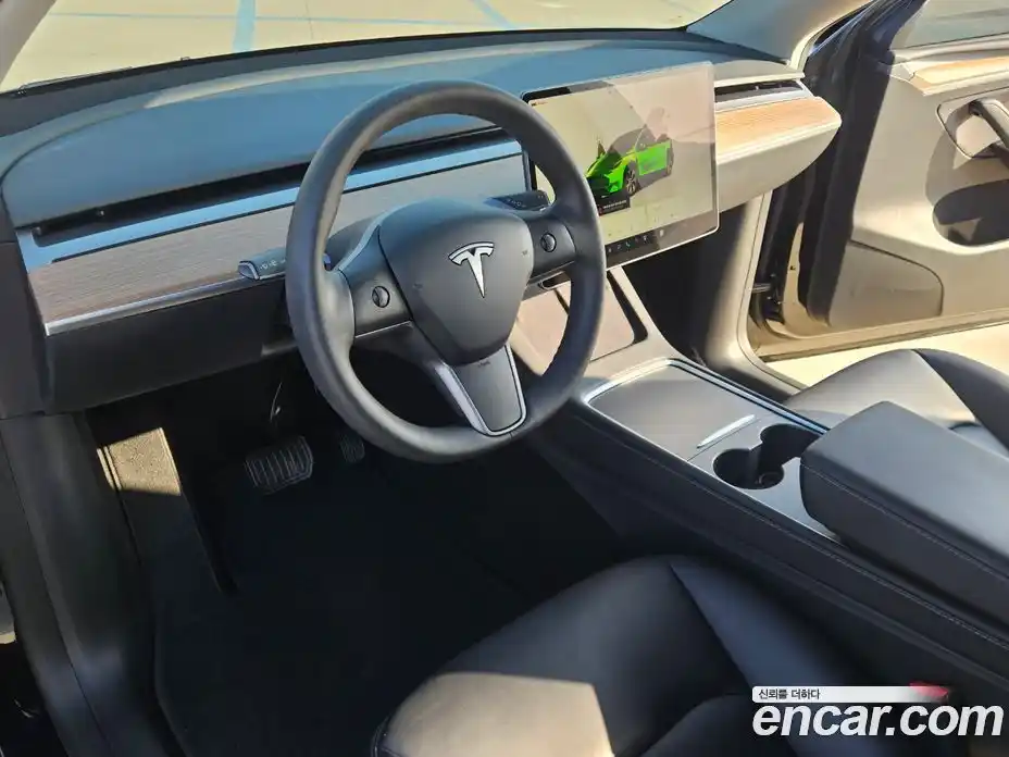 Tesla Model Y 2022 0.1 гидро в Москве № 167633, фото 12