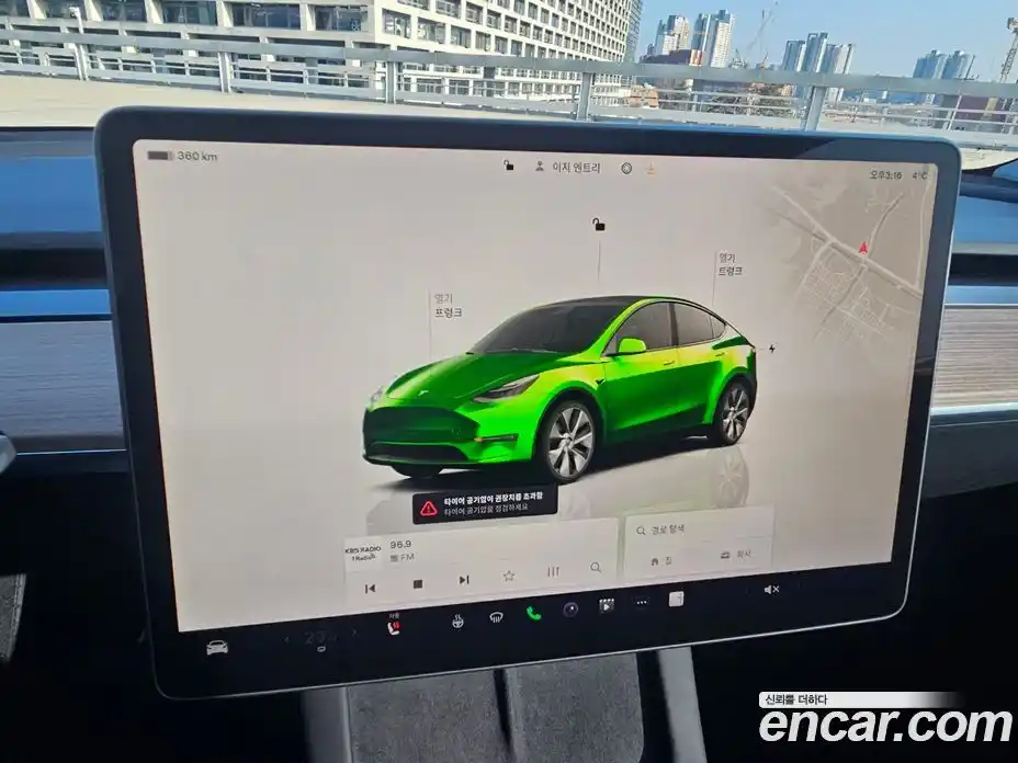 Tesla Model Y 2022 0.1 гидро в Москве № 167633, фото 19