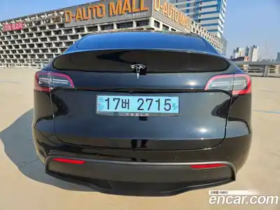 Tesla Model Y 2022 0.1 гидро в Москве № 167633, миниатюра 2