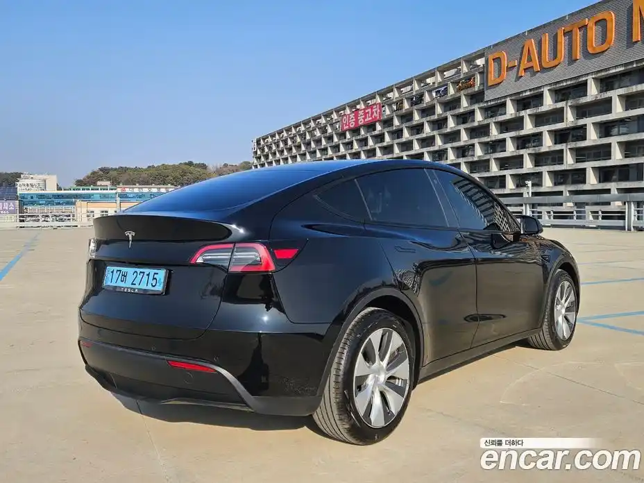 Tesla Model Y 2022 0.1 гидро в Москве № 167633, фото 4