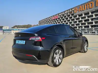 Tesla Model Y 2022 0.1 гидро в Москве № 167633, миниатюра 4