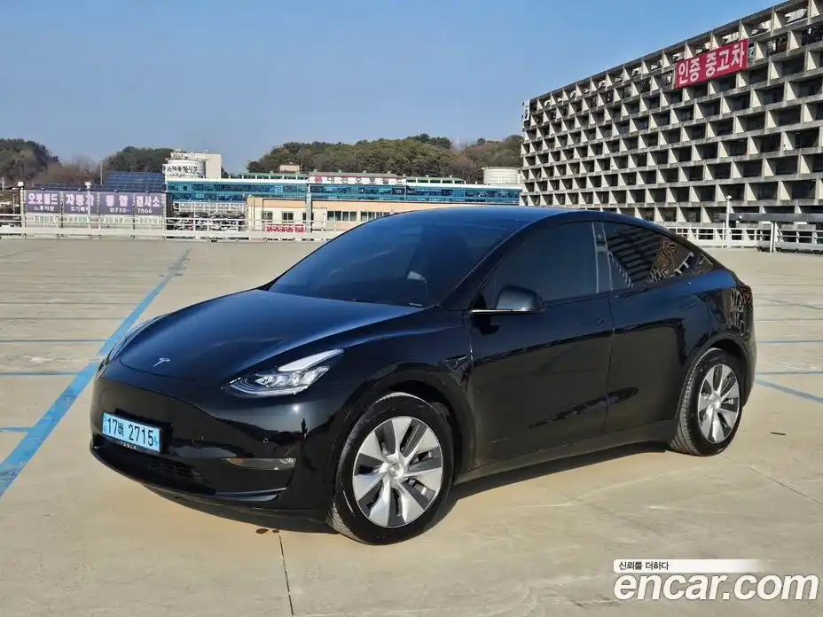 Tesla Model Y 2022 0.1 гидро в Москве № 167633, фото 5