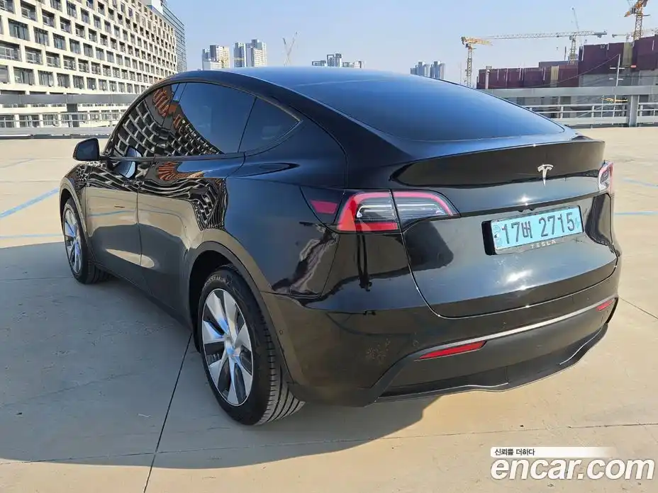Tesla Model Y 2022 0.1 гидро в Москве № 167633, фото 6