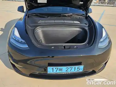 Tesla Model Y 2022 0.1 гидро в Москве № 167633, миниатюра 7