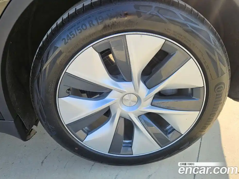 Tesla Model Y 2022 0.1 гидро в Москве № 167633, фото 8