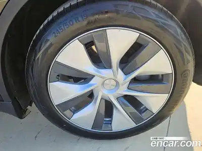 Tesla Model Y 2022 0.1 гидро в Москве № 167633, миниатюра 8