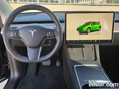Tesla Model Y 2022 0.1 гидро в Москве № 167633, миниатюра 10