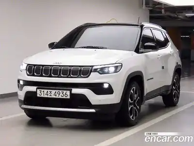 Jeep Compass 2022 2.4 гидро в Москве № 170005, миниатюра 2