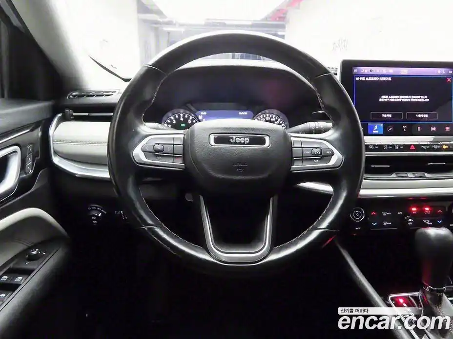 Jeep Compass 2022 2.4 гидро в Москве № 170005, фото 8