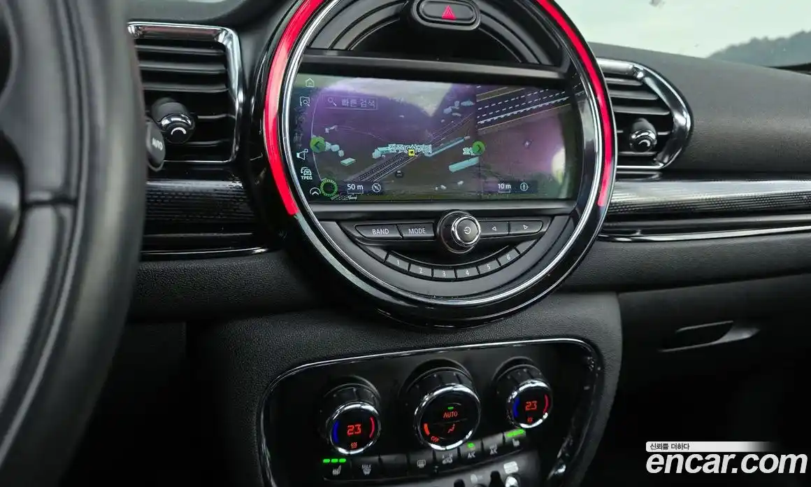Mini Clubman 2018 1.5 гидро в Москве № 185700, фото 14