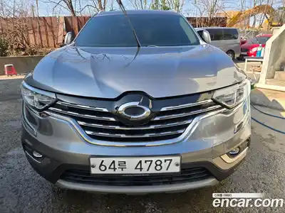Renault QM6, 2018