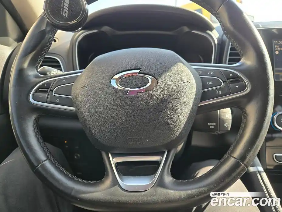 Renault QM6 2018 2.0 гидро в Москве № 186570, фото 18