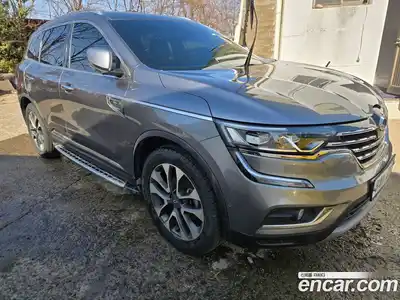 Renault QM6 2018 2.0 гидро в Москве № 186570, миниатюра 2