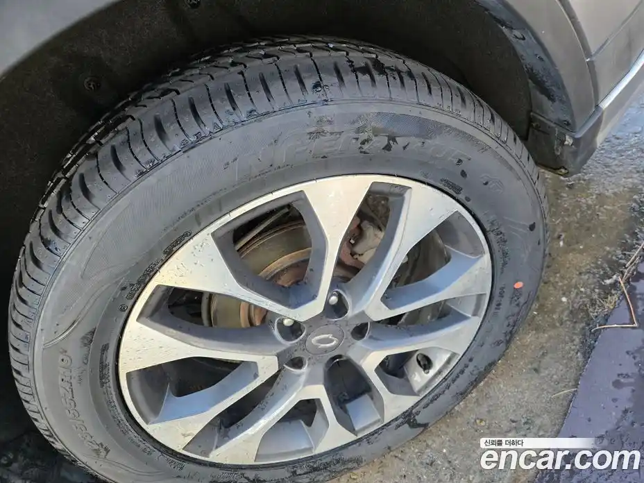 Renault QM6 2018 2.0 гидро в Москве № 186570, фото 4